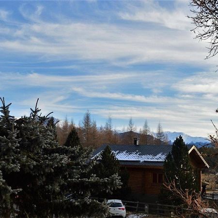 Appartement 2 Pieces 6 Pers, Proche Pistes, Terrasse, Animaux Acceptes - Fr-1-592-17 Bolquere Bagian luar foto