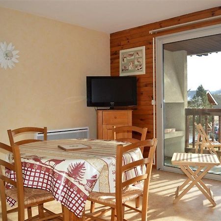 Appartement 2 Pieces 6 Pers, Proche Pistes, Terrasse, Animaux Acceptes - Fr-1-592-17 Bolquere Bagian luar foto