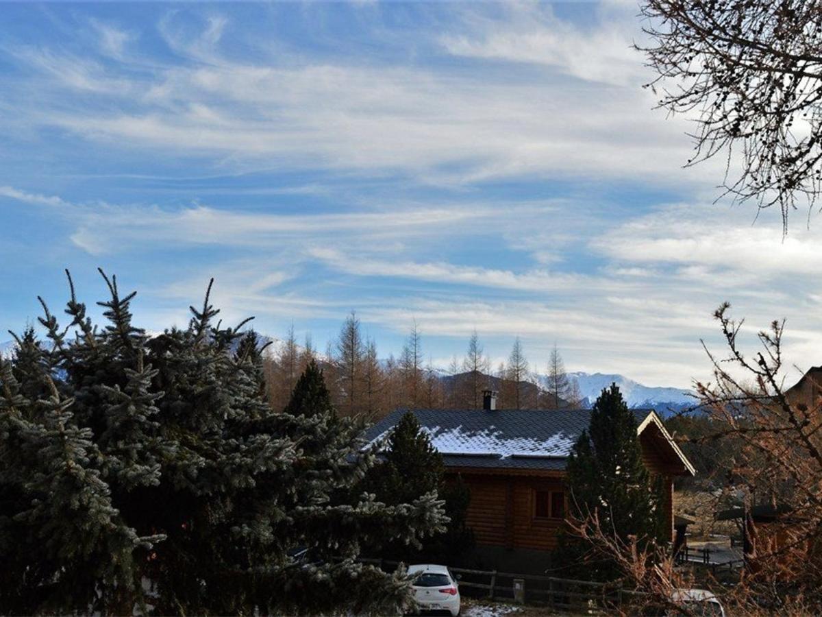 Appartement 2 Pieces 6 Pers, Proche Pistes, Terrasse, Animaux Acceptes - Fr-1-592-17 Bolquere Bagian luar foto