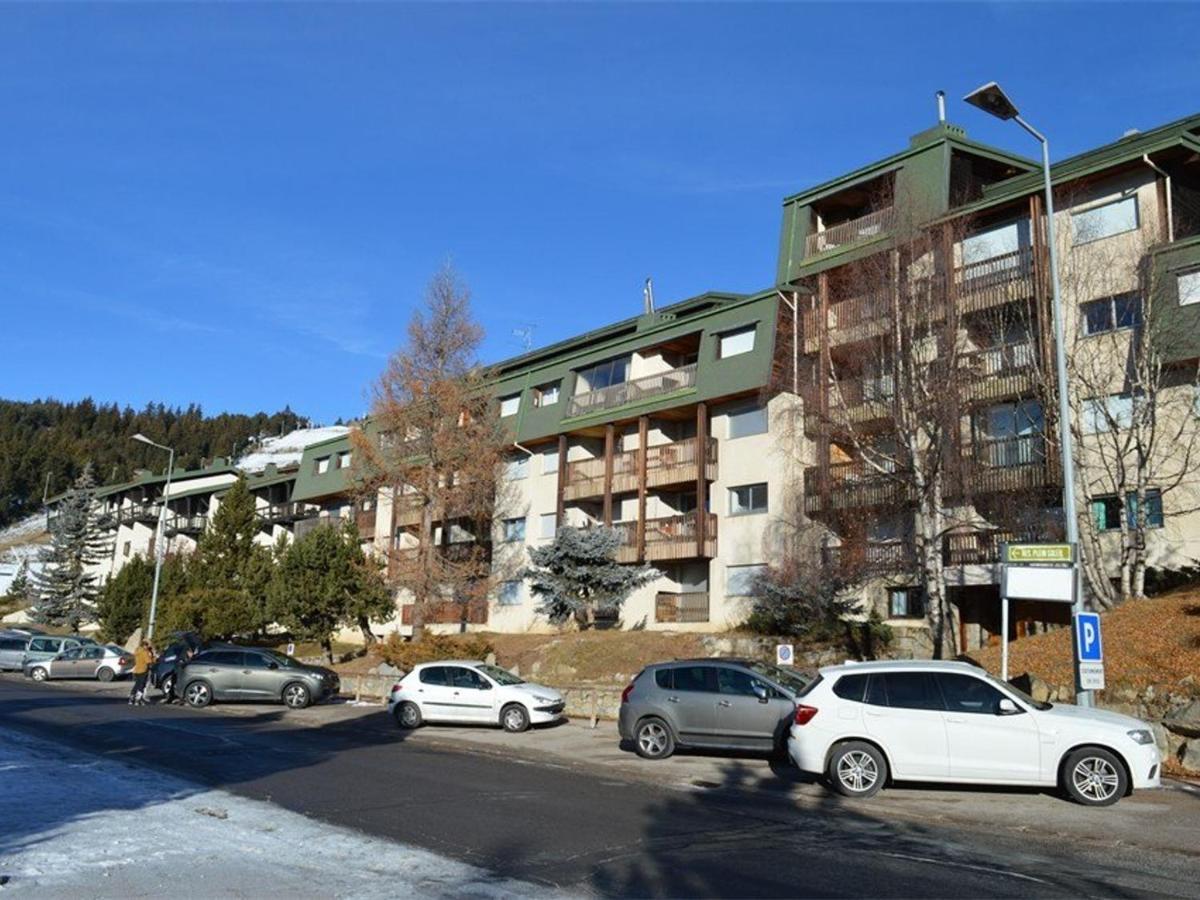 Appartement 2 Pieces 6 Pers, Proche Pistes, Terrasse, Animaux Acceptes - Fr-1-592-17 Bolquere Bagian luar foto