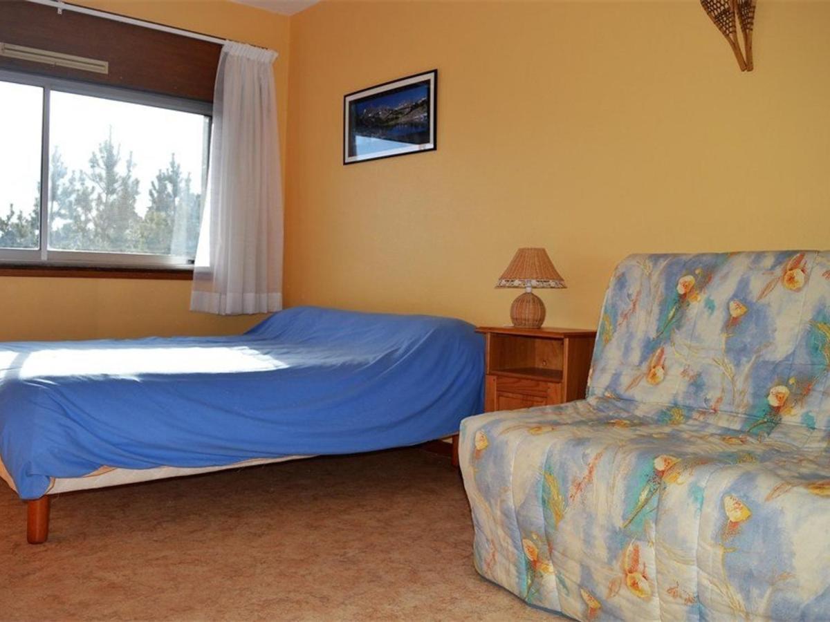 Appartement 2 Pieces 6 Pers, Proche Pistes, Terrasse, Animaux Acceptes - Fr-1-592-17 Bolquere Bagian luar foto